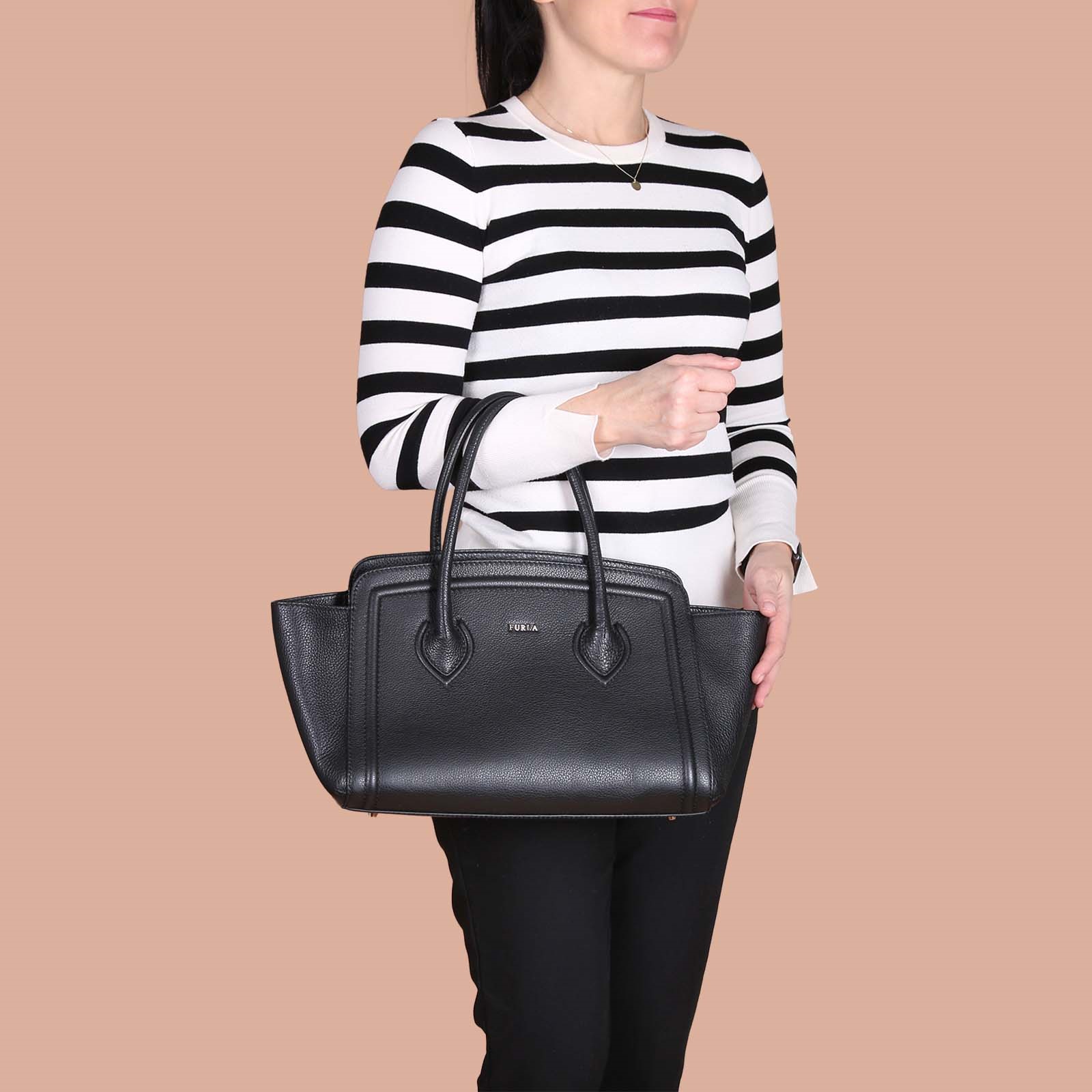 Furla hotsell college tote